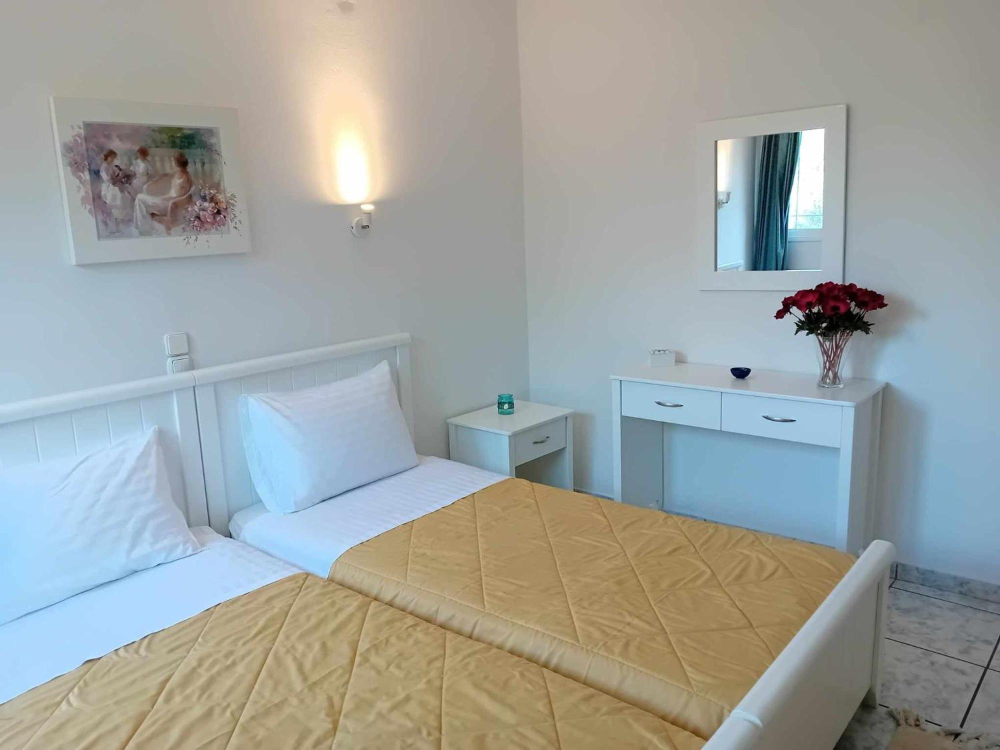 Apartments Margarita Kaizer Bridge Achilleion Luaran gambar