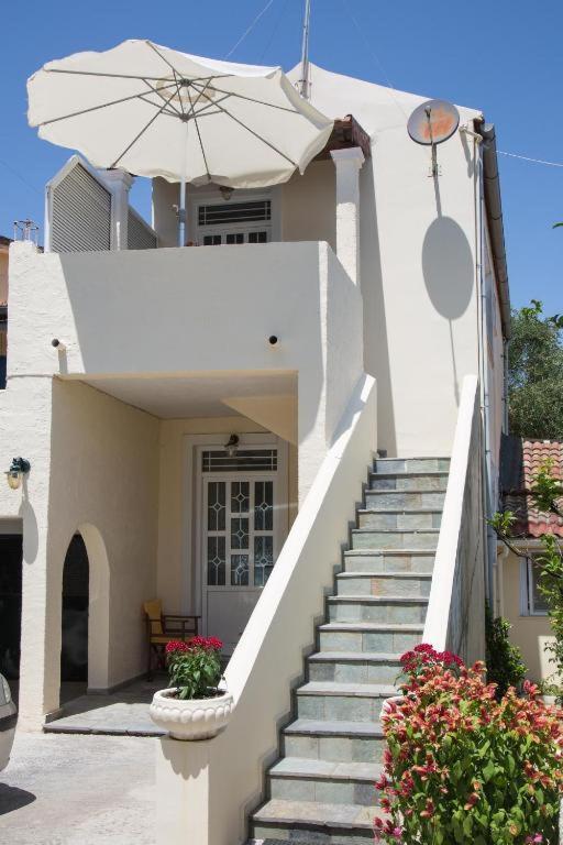 Apartments Margarita Kaizer Bridge Achilleion Luaran gambar