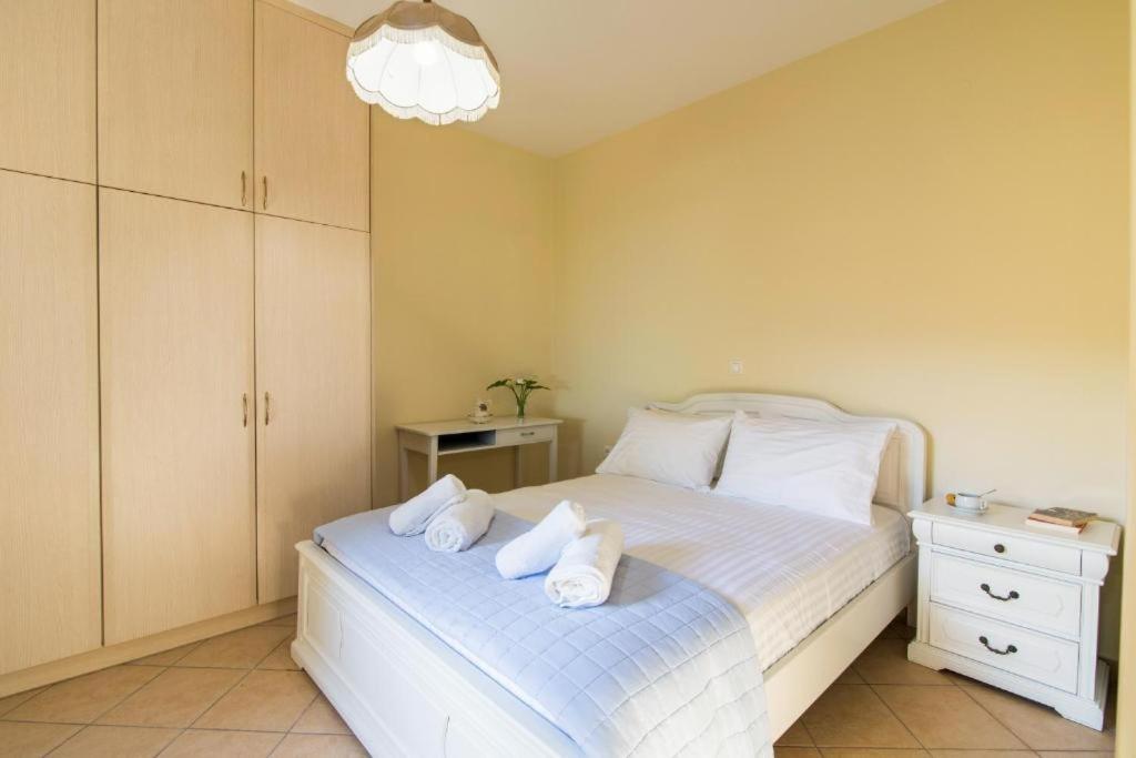 Apartments Margarita Kaizer Bridge Achilleion Luaran gambar