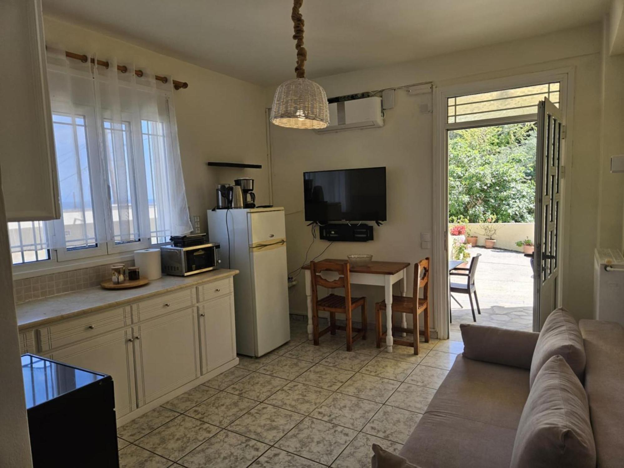 Apartments Margarita Kaizer Bridge Achilleion Luaran gambar