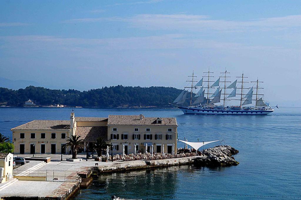 Apartments Margarita Kaizer Bridge Achilleion Luaran gambar
