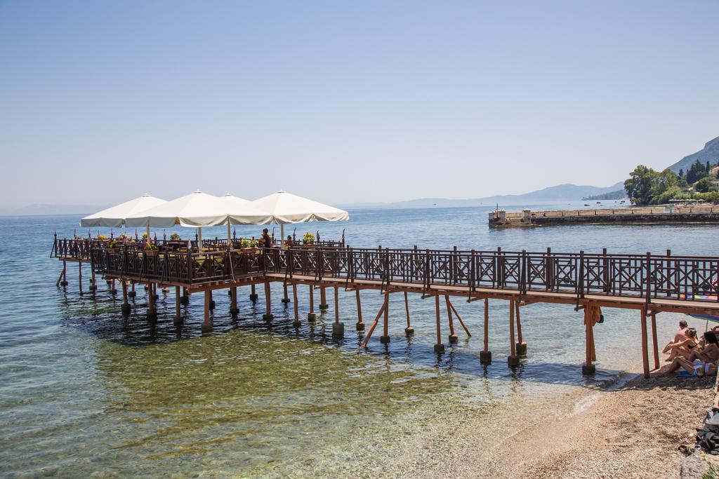 Apartments Margarita Kaizer Bridge Achilleion Luaran gambar