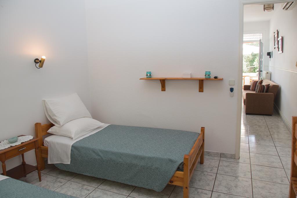 Apartments Margarita Kaizer Bridge Achilleion Luaran gambar