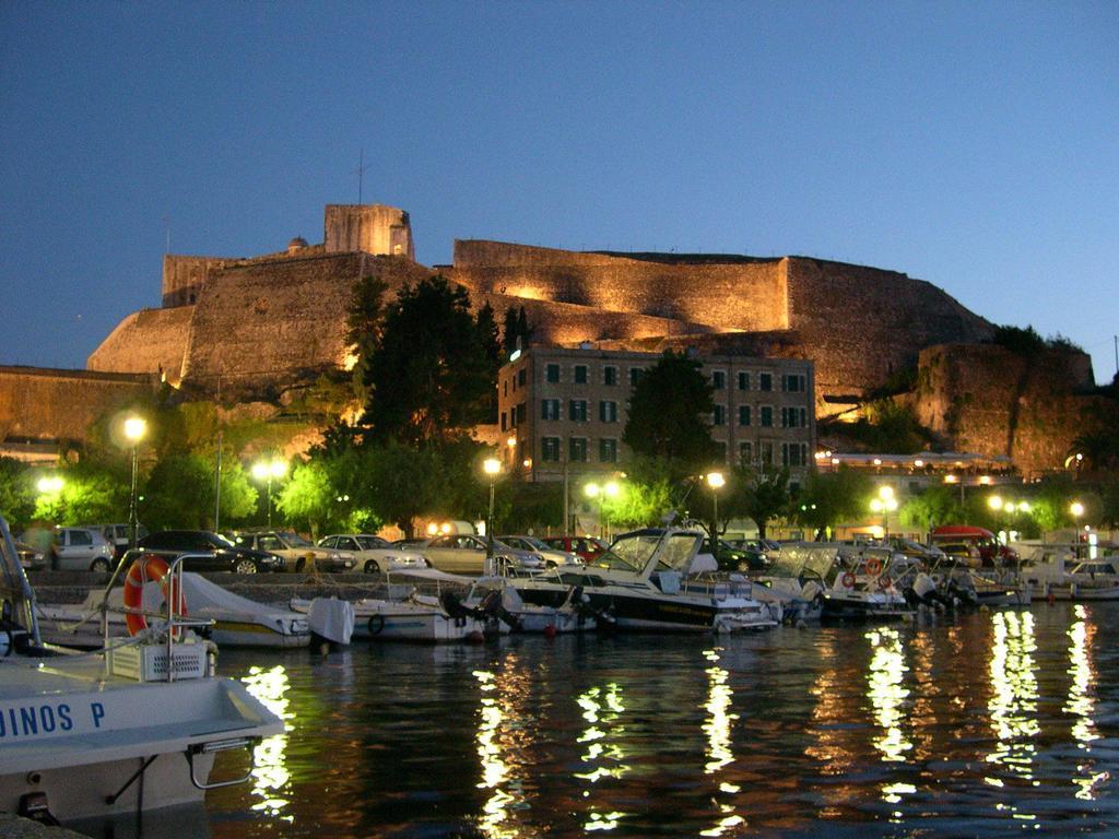 Apartments Margarita Kaizer Bridge Achilleion Luaran gambar