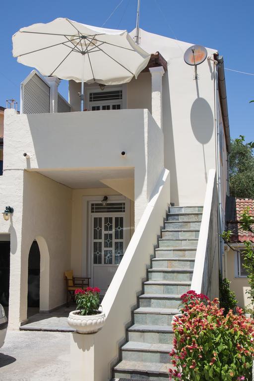 Apartments Margarita Kaizer Bridge Achilleion Luaran gambar